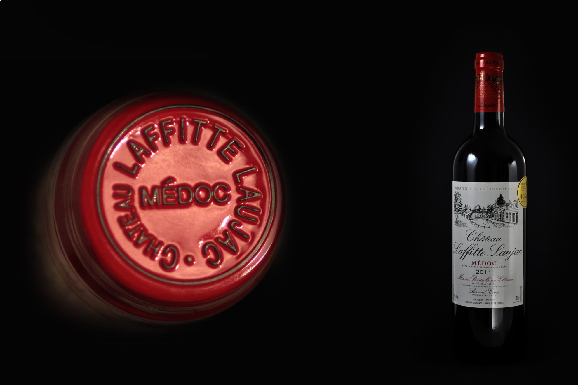 Château Laffitte Laujac Vin du Médoc